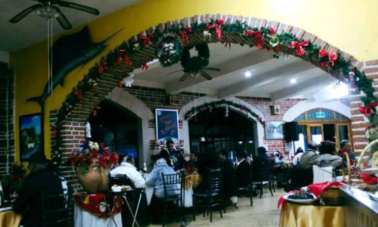 Imagen: Hubo bajas ventas en sector restaurantero Huasca, en 2024, afirman