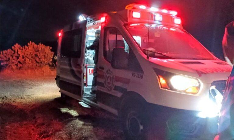 Imagen: Tren impacta una camioneta que intentaba ganarle el paso, en Emiliano Zapata