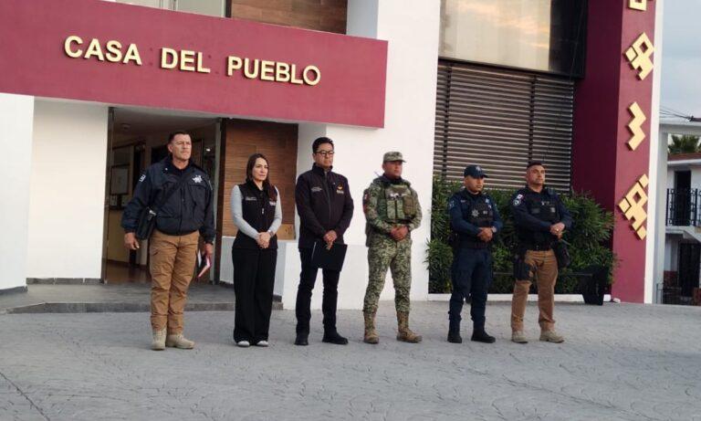 Imagen: ¿Cuáles son los problemas de seguridad que enfrenta Mineral de la Reforma?