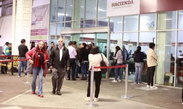 Imagen: ¿Cuánto se ha recaudado por los trámites de control vehicular en Hidalgo?