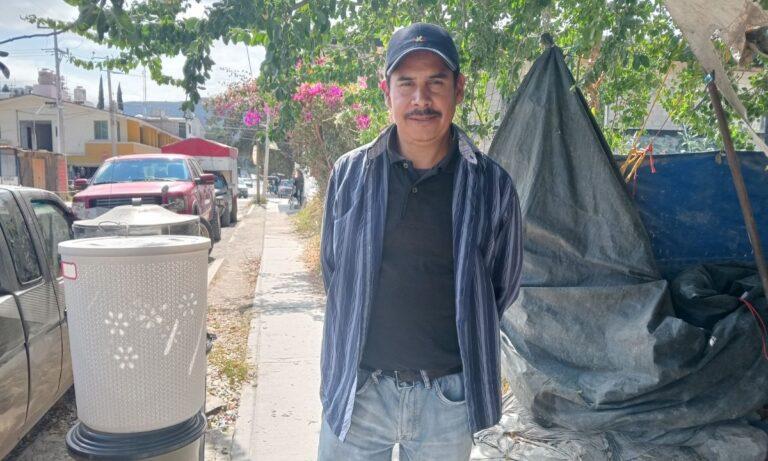 Imagen: Hay mejores ventas de pera en Metztitlán, asegura comerciante