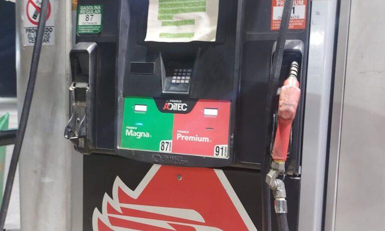 Imagen: Aumenta precio de la gasolina en región Huasteca
