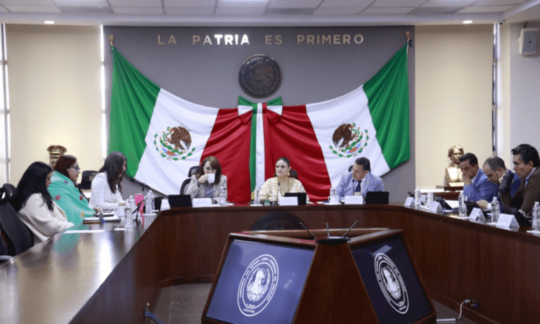 Imagen: Pide legisladora del PRI agilizar la difusión de apoyos para migrantes hidalguenses