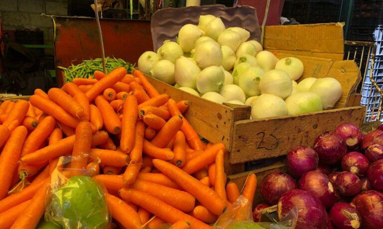 Imagen: En Pachuca, disminuyen ventas de productos de canasta básica, por cuesta de enero