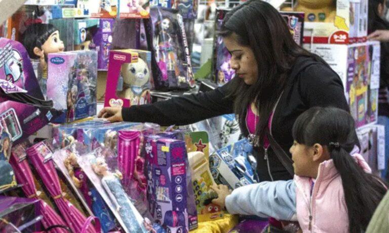 Imagen: Con motivo del día de Reyes, comienza la Feria del Juguete, en Pachuca