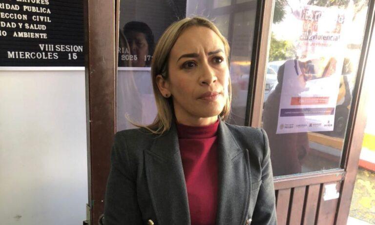 Imagen: Alcaldesa de Tepeji busca condonación de derechos pagados ilegalmente a otros gobiernos