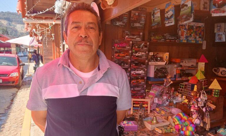 Imagen: Desciende número de visitantes en Omitlán, dice comerciante