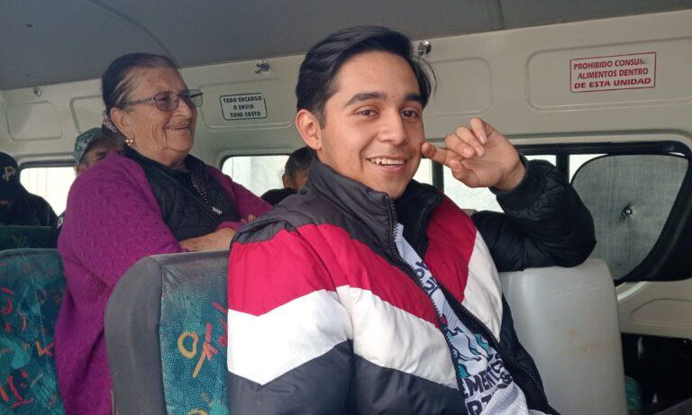 Imagen: Lluvia afectó un camino de Cieneguillas, comunidad de Zacualtipán