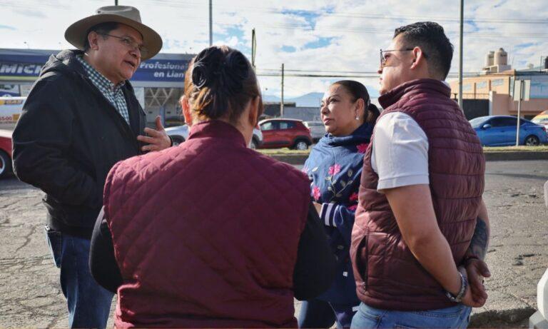 Imagen: ¿Cuándo comenzará el reencarpetamiento del corredor vial San José, en Tulancingo?