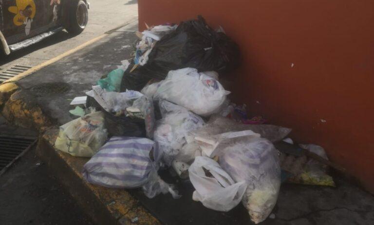 Imagen: Sumó temporada de asueto 20 toneladas más de basura al día, en Tulancingo