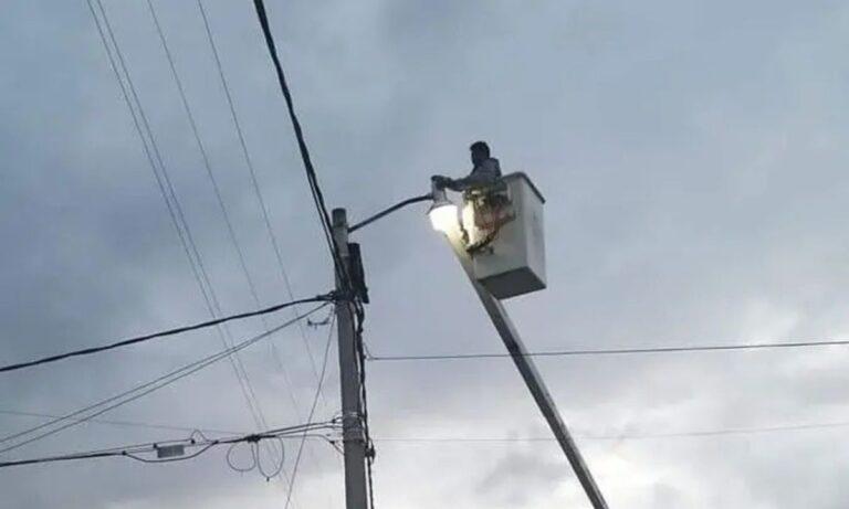 Imagen: Busca ayuntamiento de Pachuca tener 9 mil nuevas luminarias