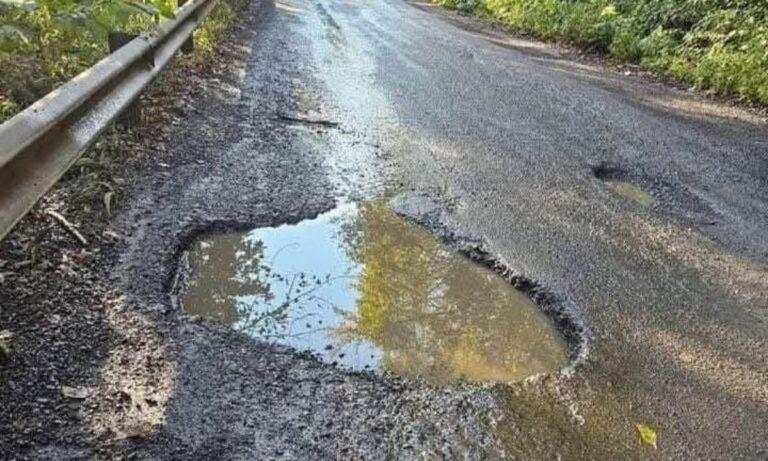 Imagen: Realizan reunión por las malas condiciones de carretera México-Tampico