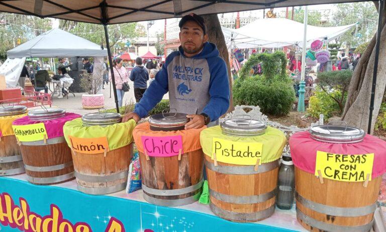 Imagen: Alistan tercera edición de la Feria del Helado, en Atotonilco el Grande