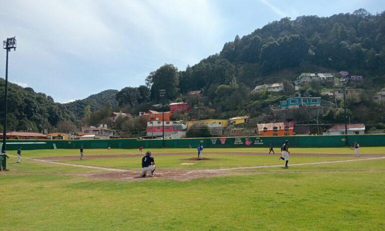 Imagen: Arranca la Liga de Beisbol de la Comarca, en Omitlán 