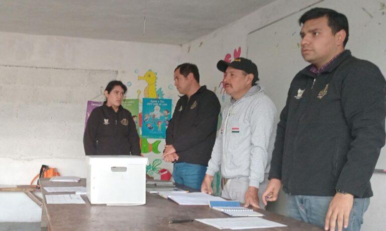 Imagen: Suspenden elección de delegados, en localidades de Tula