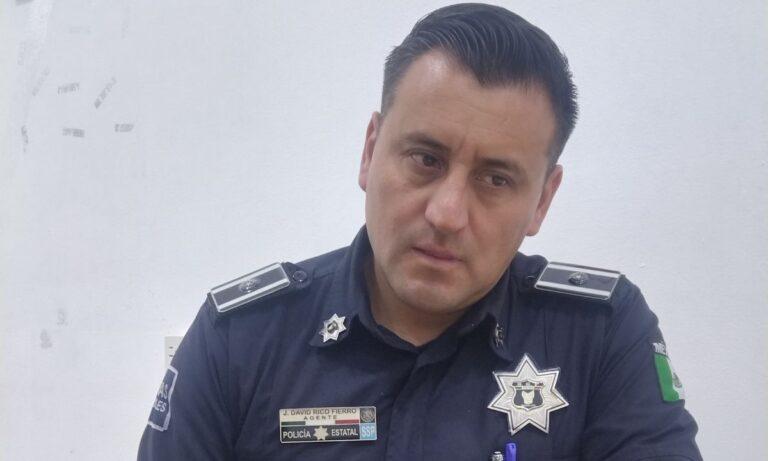 Imagen: En Santiago Tulantepec, mantienen pago de nómina a familia de policía desaparecido