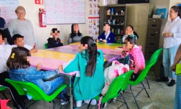 Imagen: Comedor comunitario de Emiliano Zapata apoya a personas vulnerables