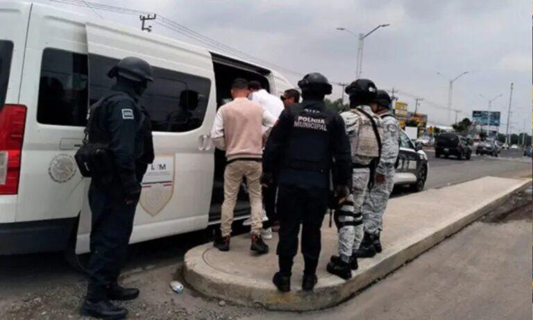 Imagen: Hidalgo registra mil 868 casos de migrantes en situación irregular: Segob