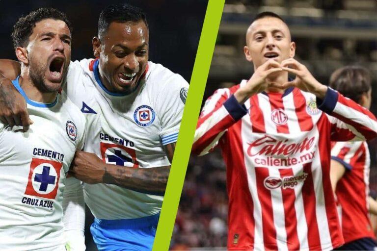 Imagen: Clausura 2025: El resurgimiento de Cruz Azul y Chivas está en juego este fin de semana con partidos decisivos en la jornada 7