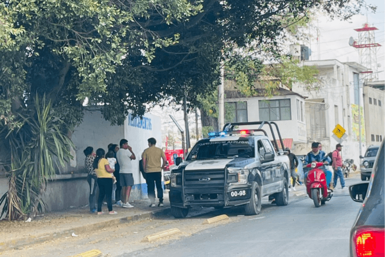 Imagen: Tula de Allende: balacera en el centro deja dos heridos. Estos son los detalles: