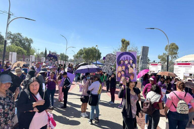 Imagen: 8M: Convocan a marcha en Tepatepec contra la violencia de género