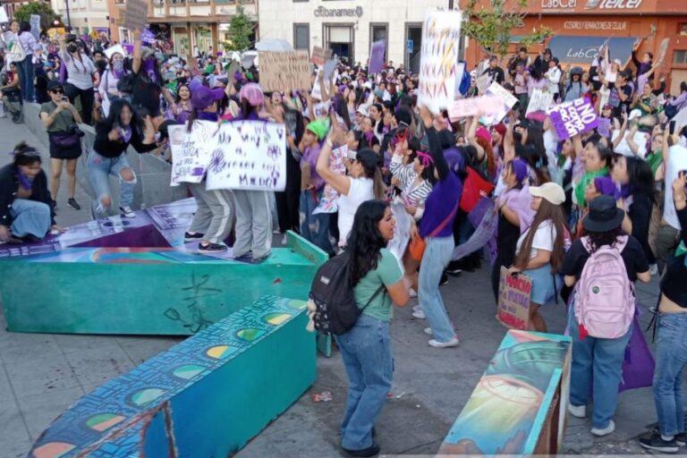 Imagen: 8M: Colectivas llaman a marchar en las calles de Pachuca