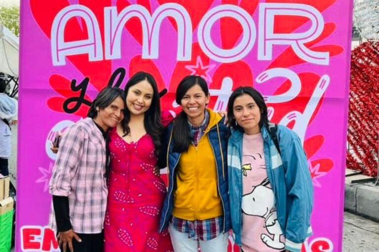 Imagen: Feria de Emprendedoras impulsa a mujeres en Tizayuca