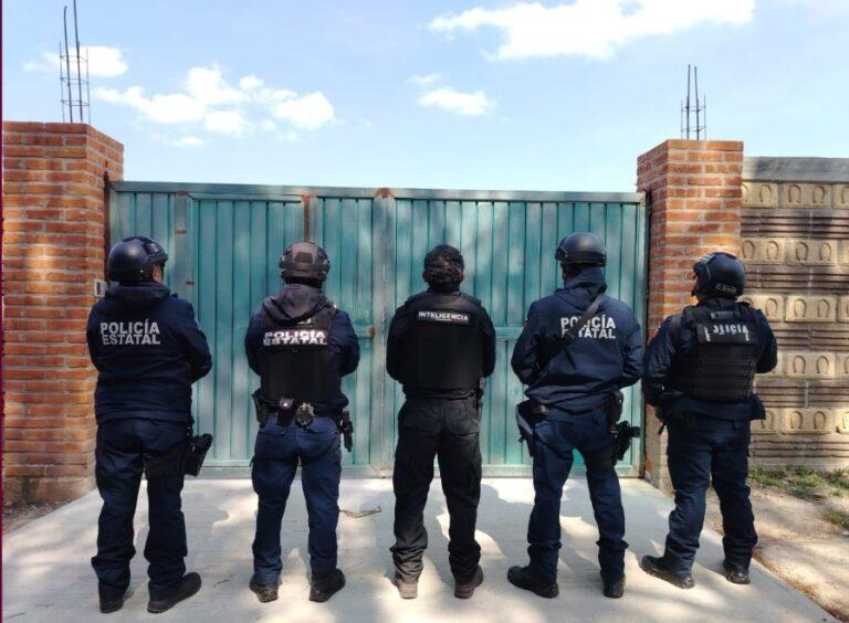 Imagen: Operativo de seguridad en Omitlán desmantela invernadero clandestino: esto fue lo que encontraron