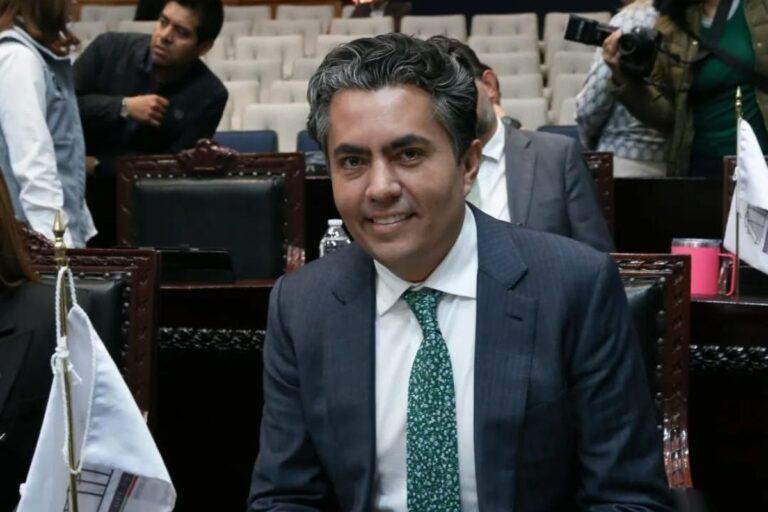 Imagen: Avelino Tovar asume liderazgo en el Partido Verde Ecologista de México
