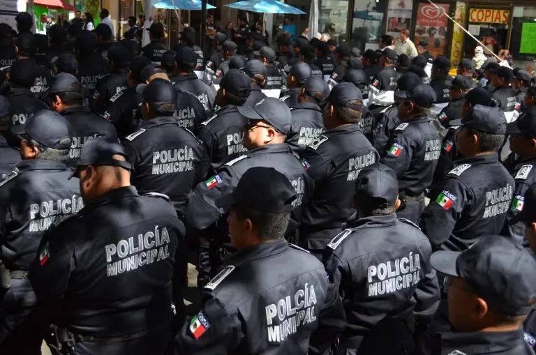 Imagen: En estos 22 municipios de Hidalgo hay déficit de policías