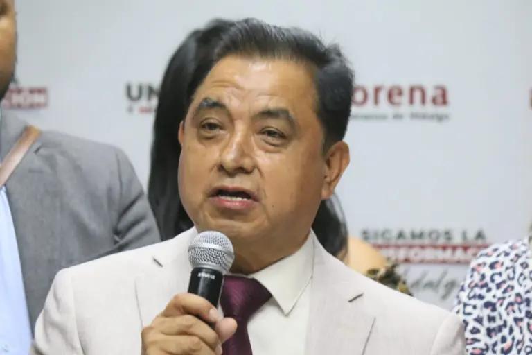 Imagen: “De nada sirve” encarcelar a los exfuncionarios, dice Andrés Velázquez