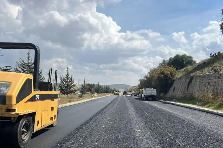 Imagen: Estos dos bulevares de Pachuca tienen un avance de 100 por ciento en sus remodelaciones