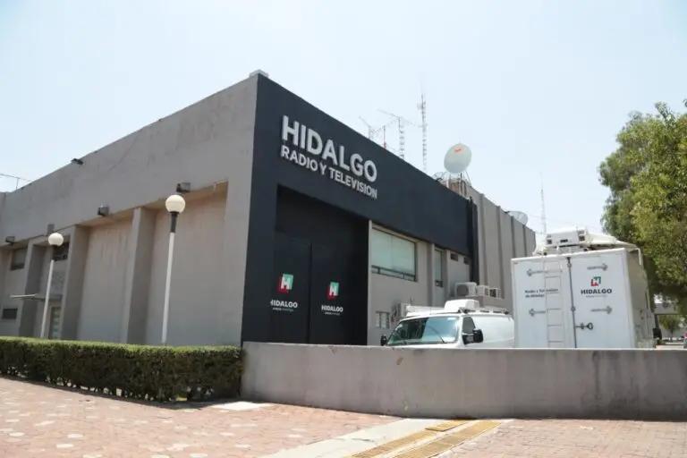 Imagen: Gobierno renovó siete concesiones para Radio y Televisión de Hidalgo