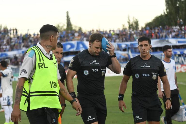 Imagen: Godoy Cruz y Talleres: un nuevo episodio violento mancha el fútbol argentino