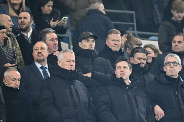 Imagen: Champions League: La directiva del Manchester reacciona tras derrota ante el Madrid