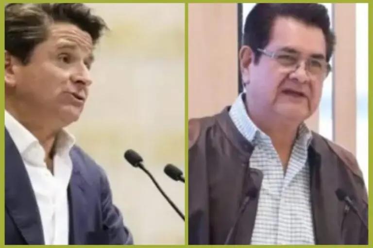 Imagen: Guillermo Olivares niega mala relación con Cuauhtémoc Ochoa