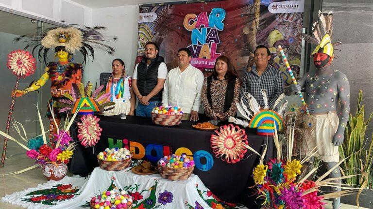 Imagen: Danzas, color y sabor: todo listo para el Carnaval de Huautla