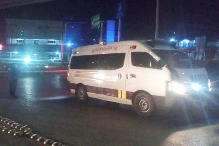 Imagen: Pachuca: mujer pierde la vida tras arrojarse de un puente vehicular