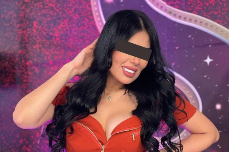 Imagen: ¡Escándalo! Conductora de Multimedios es detenida con líder criminal