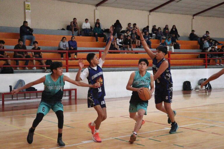 Imagen: Estatal Basquetbol 3×3: Hidalgo busca regresar al medallero de los Juegos Nacionales Conade 2025