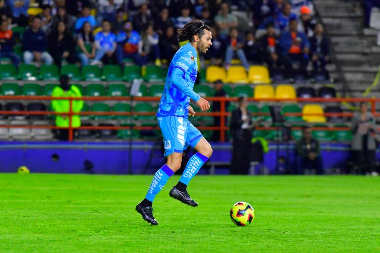 Imagen: Daniel Aceves: El canterano que desafía la competencia interna en Pachuca