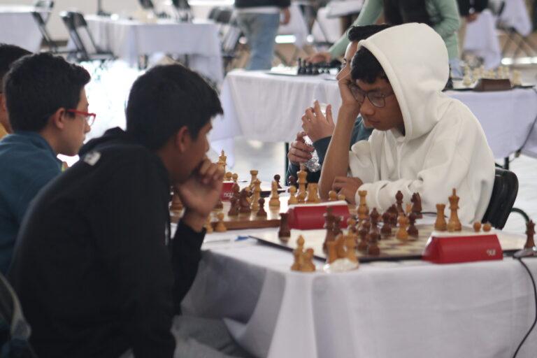 Imagen: Estatal de ajedrez: el camino hacia los JNC 2025 comienza con el selectivo de talento juvenil en Hidalgo