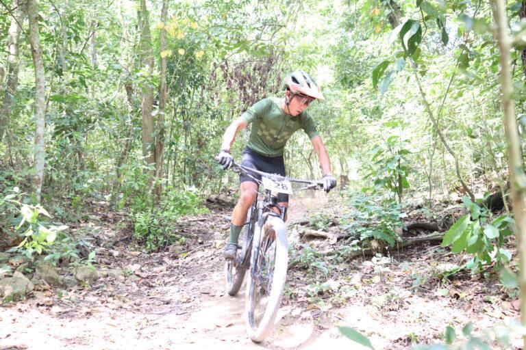 Imagen: Copa Nacional de MTB: El ciclismo de montaña se toma Tezontepec de Aldama con un evento lleno de retos y emoción