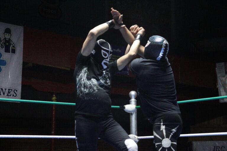 Imagen: ¡Destrucción total en la arena Afición! Black Shadow Jr. lidera un cartel de lujo este domingo