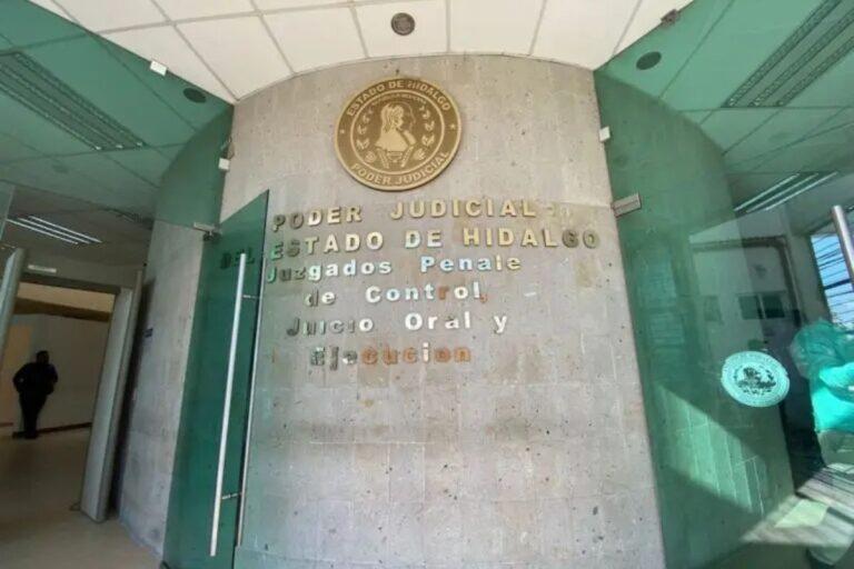 Imagen: Condenan a 28 años a expolicía de Pachuca acusado de homicidio