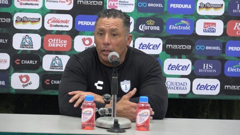 Imagen: Tuzas, con humildad y enfoque, se preparan para el desafío contra las Bravas, en choque de invictas