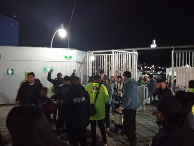 Imagen: Reventa duplica precio de boletos para el Pachuca vs León, por James Rodríguez