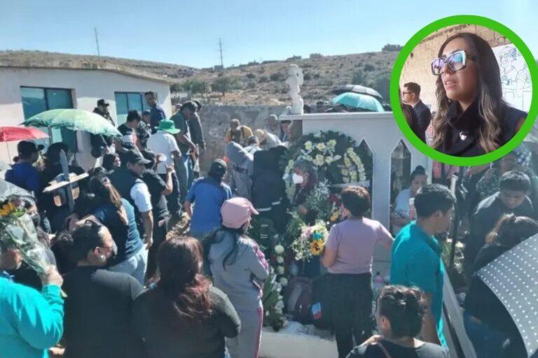 Imagen: CDHEH analiza el actuar de instituciones en caso de Rosaura y su familia