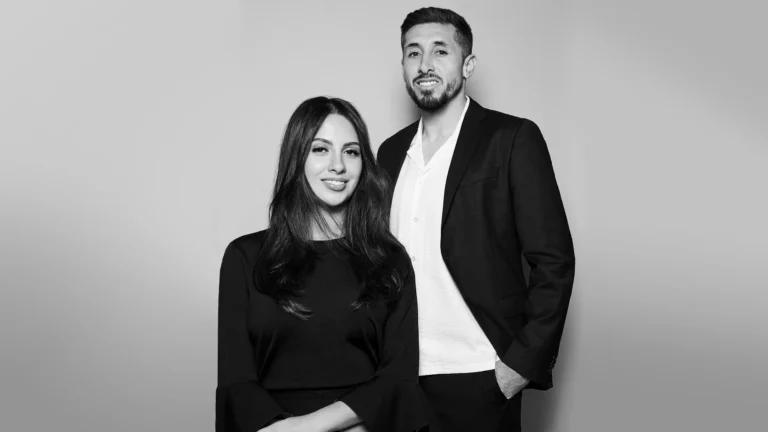 Imagen: Héctor Herrera y Shantal Mayo anuncian el fin de su matrimonio