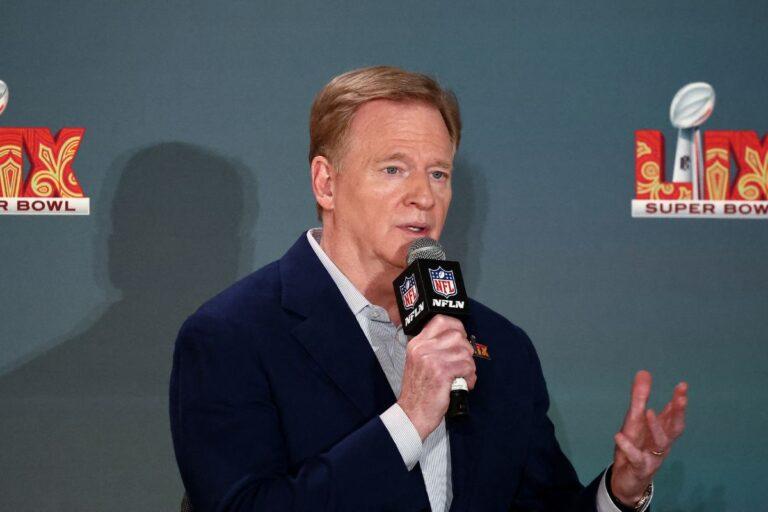 Imagen: NFL llevará un partido a Australia en 2026
